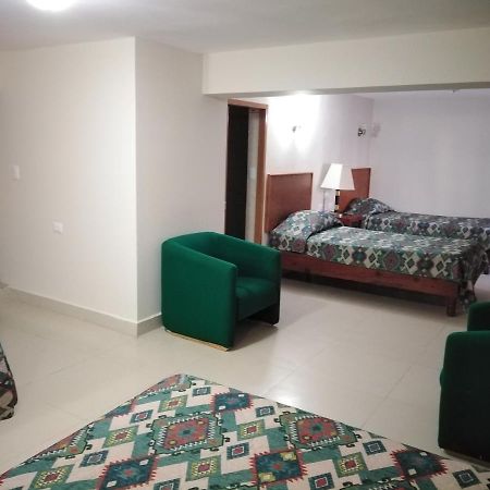 Hotel Panoramico Ciudad Victoria Extérieur photo