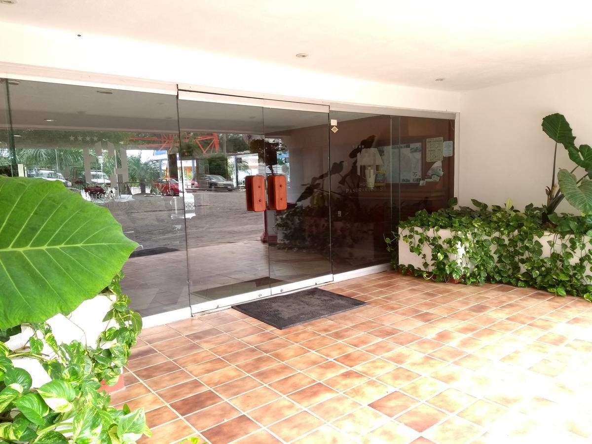 Hotel Panoramico Ciudad Victoria Extérieur photo