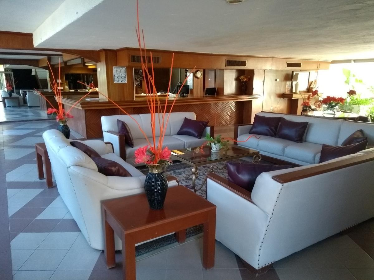 Hotel Panoramico Ciudad Victoria Extérieur photo