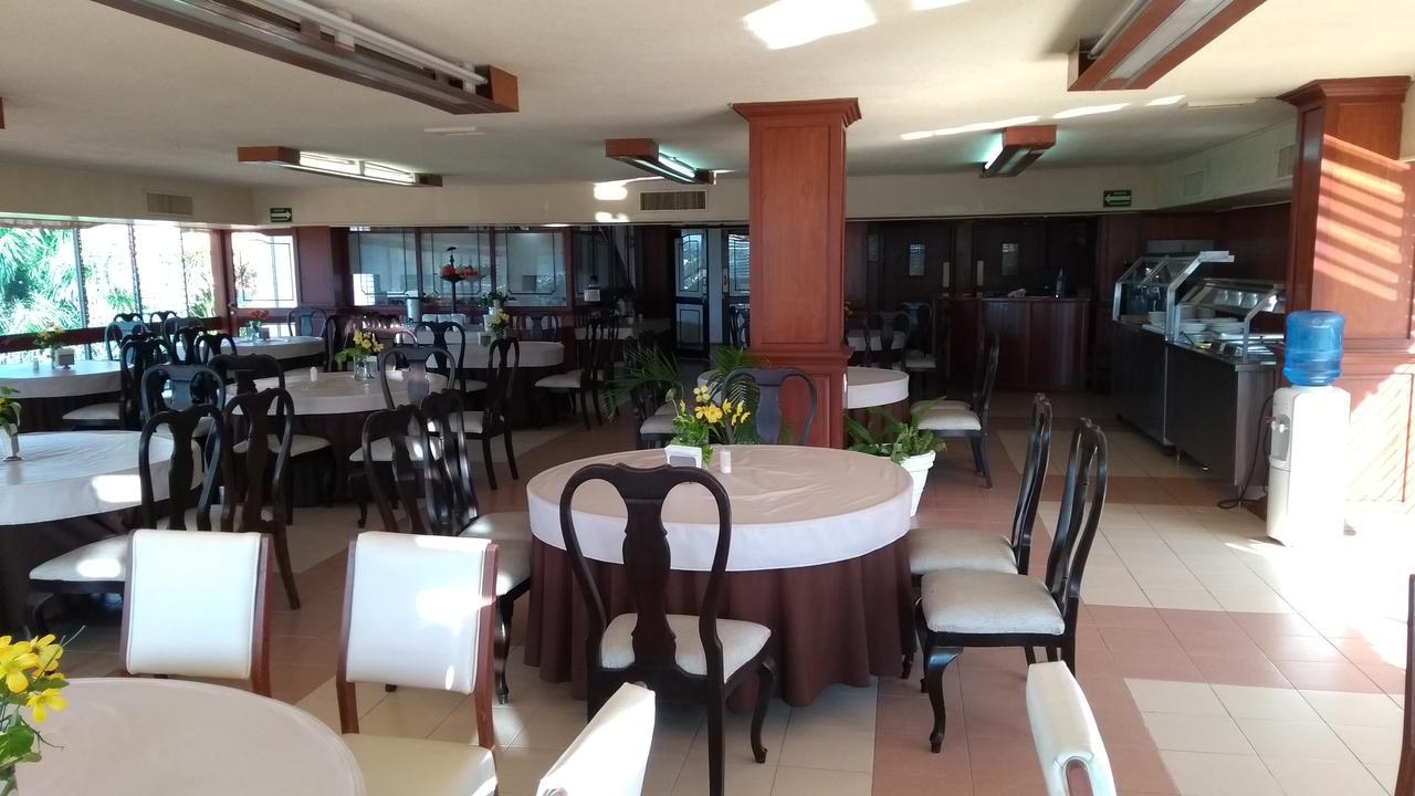 Hotel Panoramico Ciudad Victoria Extérieur photo