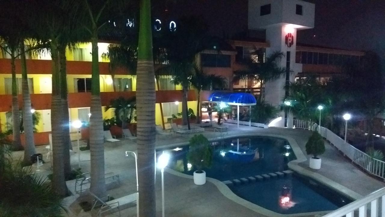 Hotel Panoramico Ciudad Victoria Extérieur photo