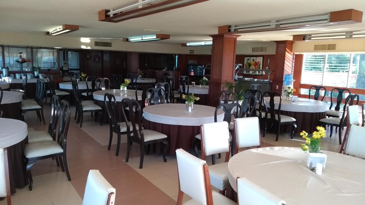 Hotel Panoramico Ciudad Victoria Extérieur photo