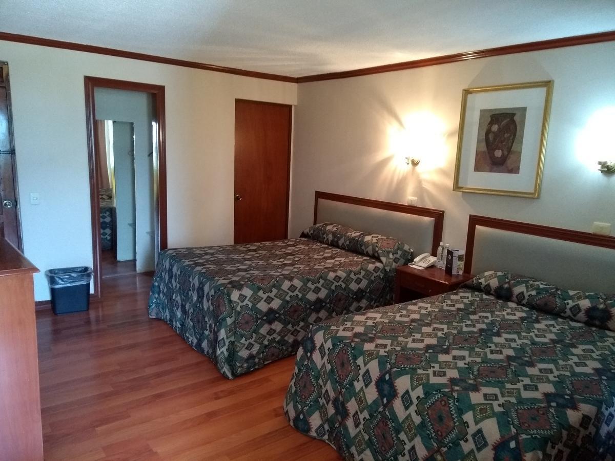 Hotel Panoramico Ciudad Victoria Extérieur photo