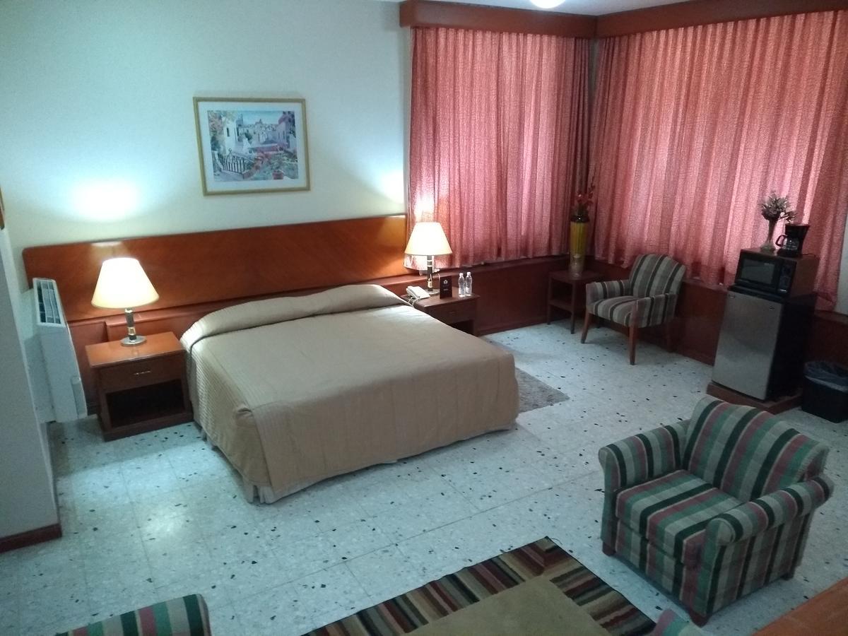 Hotel Panoramico Ciudad Victoria Extérieur photo