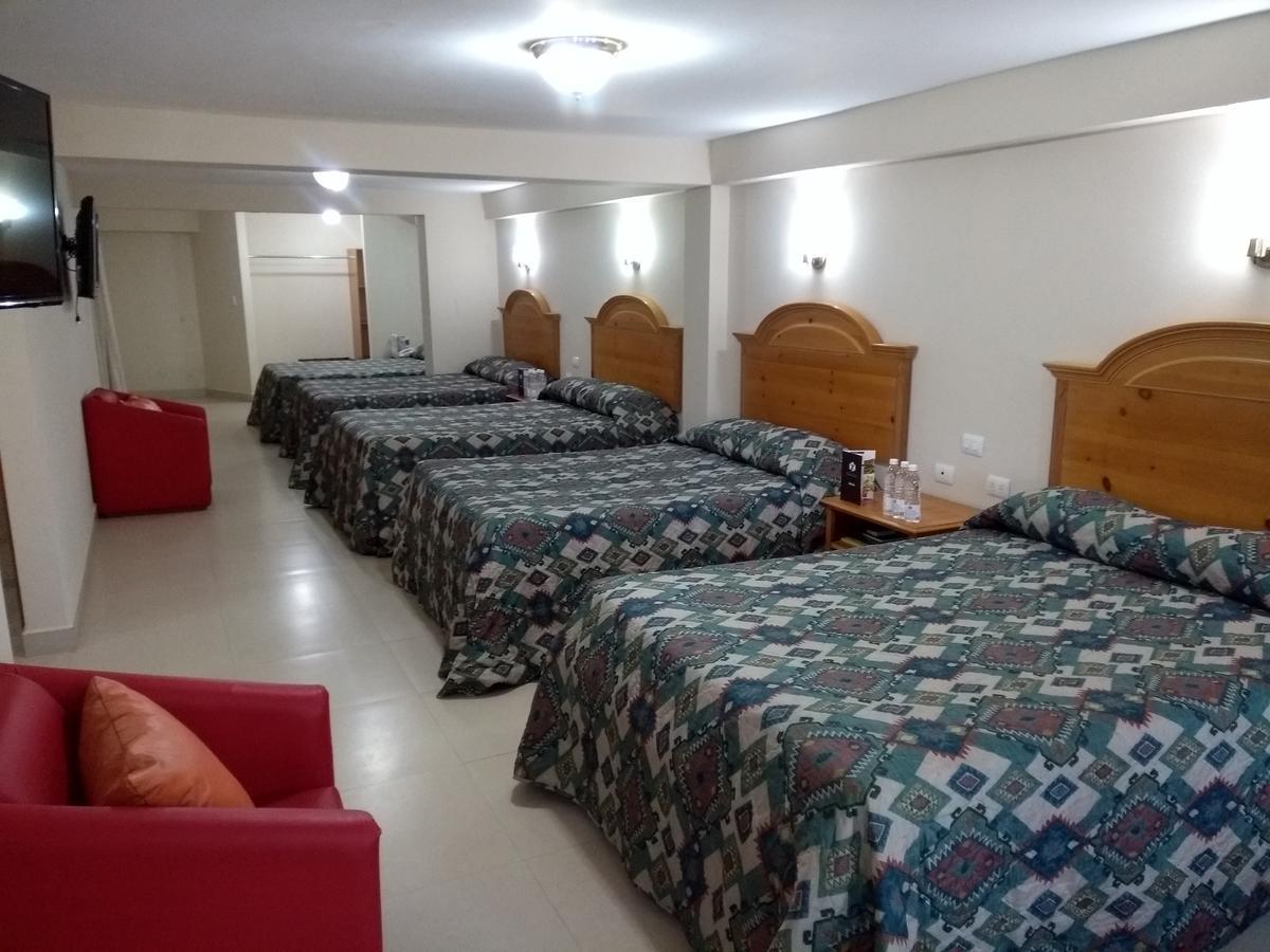 Hotel Panoramico Ciudad Victoria Extérieur photo
