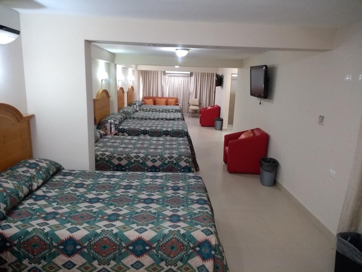 Hotel Panoramico Ciudad Victoria Extérieur photo