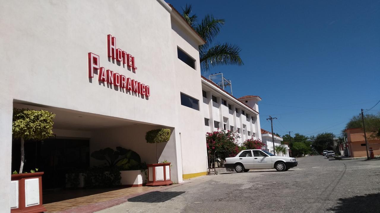 Hotel Panoramico Ciudad Victoria Extérieur photo