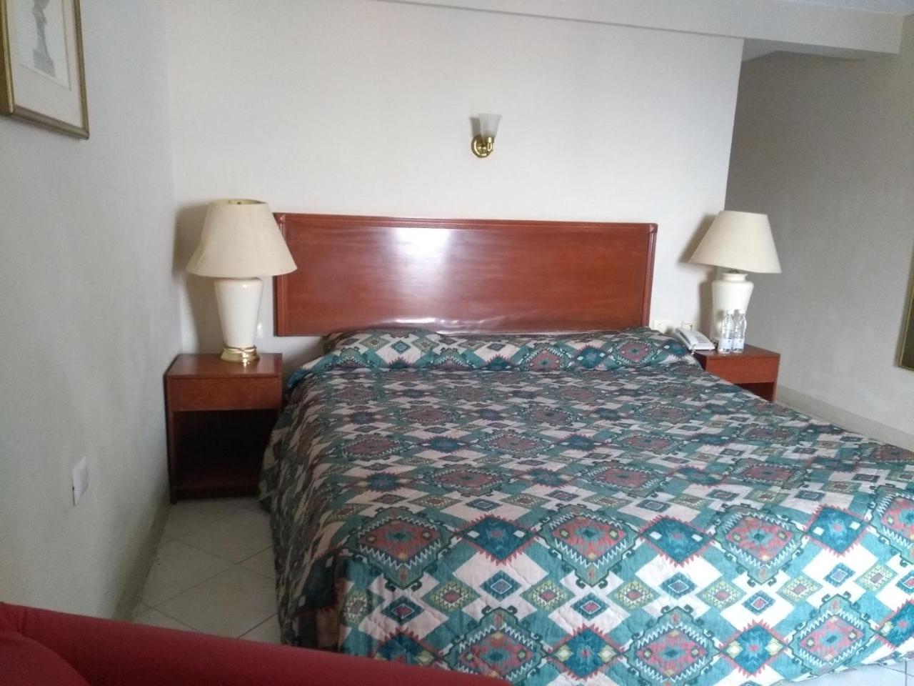 Hotel Panoramico Ciudad Victoria Extérieur photo