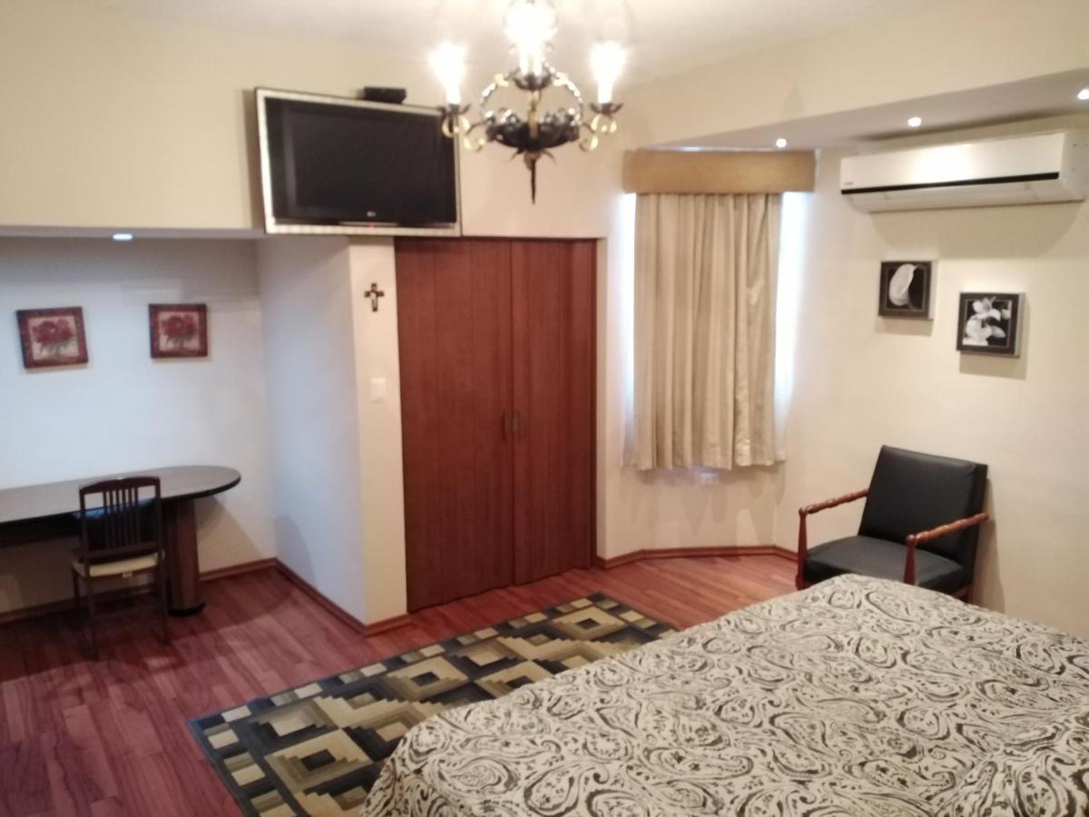 Hotel Panoramico Ciudad Victoria Extérieur photo