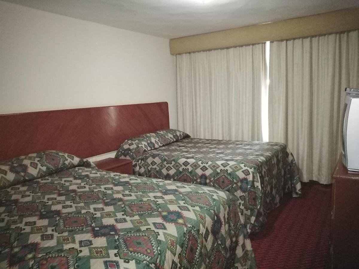 Hotel Panoramico Ciudad Victoria Extérieur photo