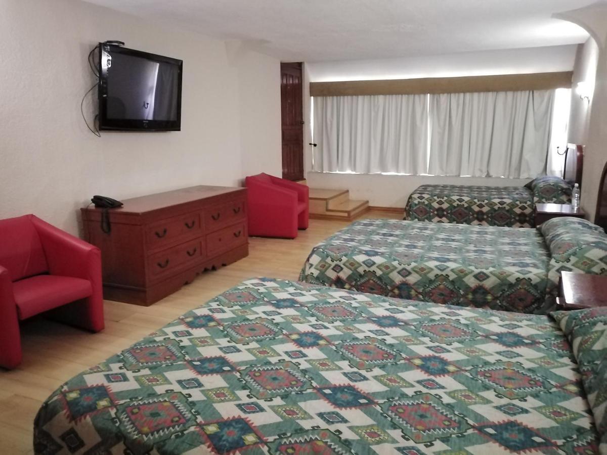 Hotel Panoramico Ciudad Victoria Extérieur photo