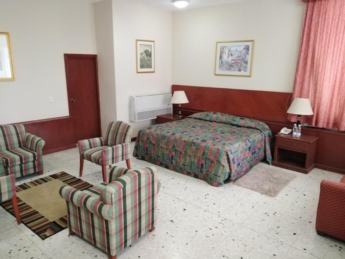 Hotel Panoramico Ciudad Victoria Extérieur photo