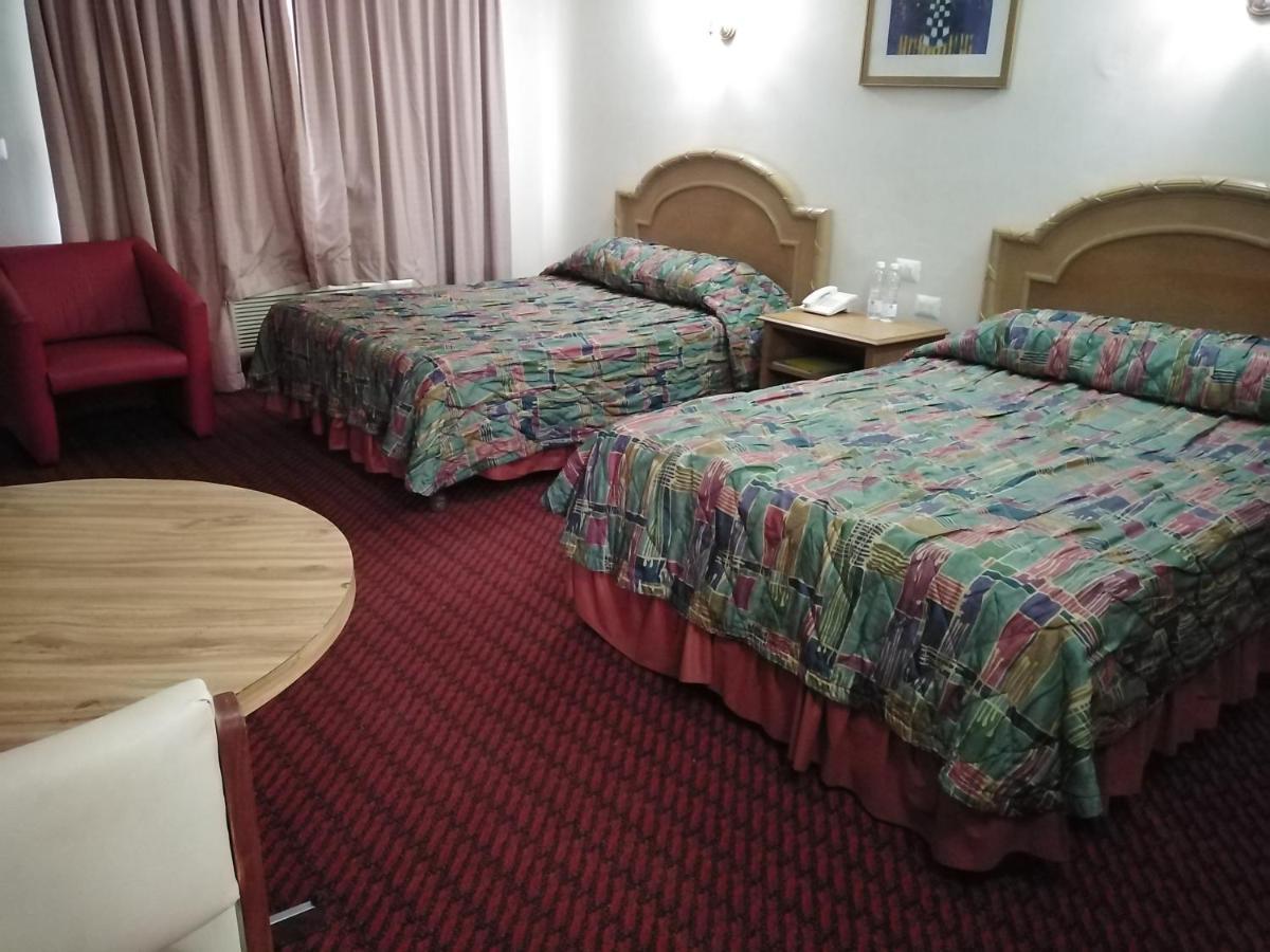 Hotel Panoramico Ciudad Victoria Extérieur photo
