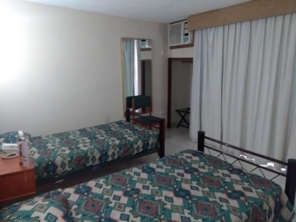 Hotel Panoramico Ciudad Victoria Extérieur photo