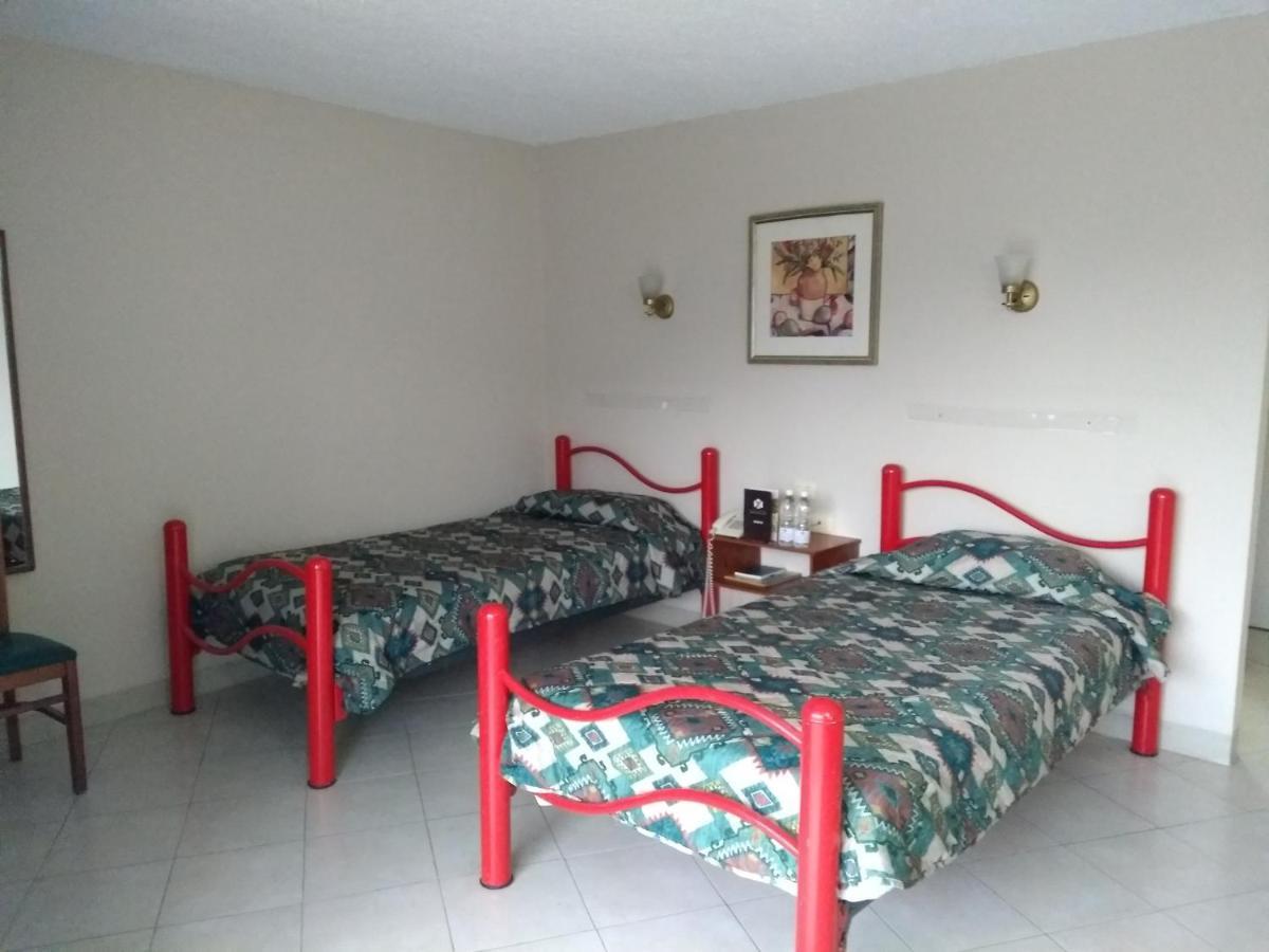 Hotel Panoramico Ciudad Victoria Extérieur photo